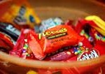 halloween candy