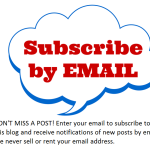 Subscribeby EMAIL for Widget